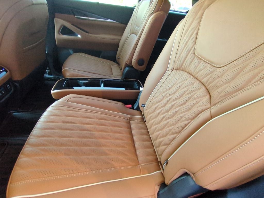 2027 INFINITI QX60 Autograph AWD