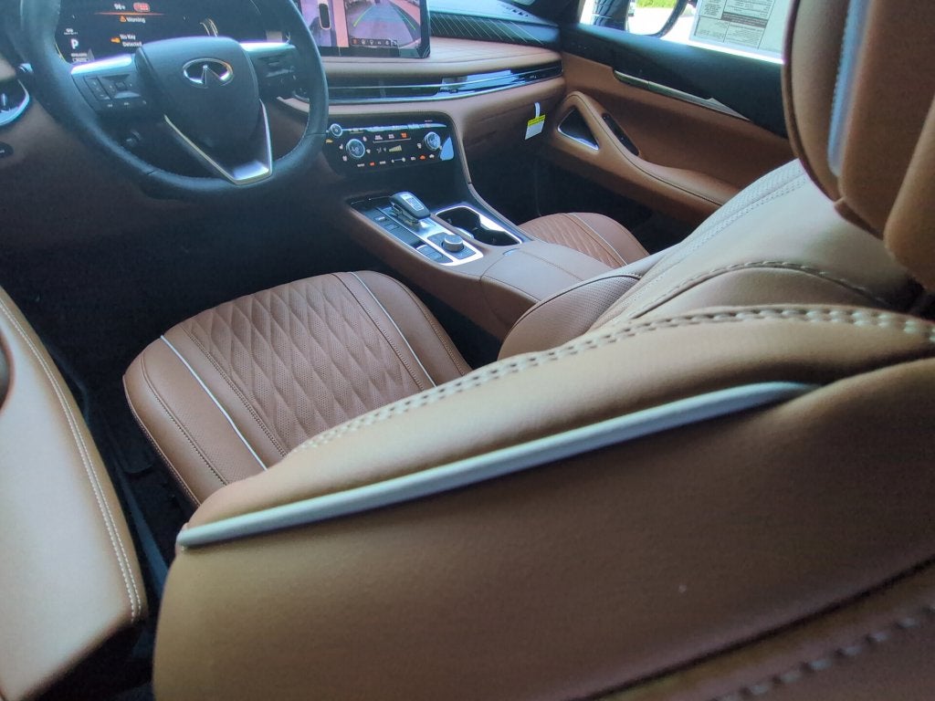 2027 INFINITI QX60 Autograph AWD