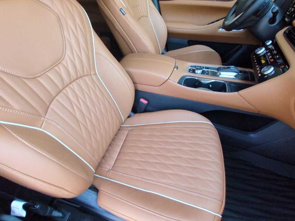 2027 INFINITI QX60 Autograph AWD