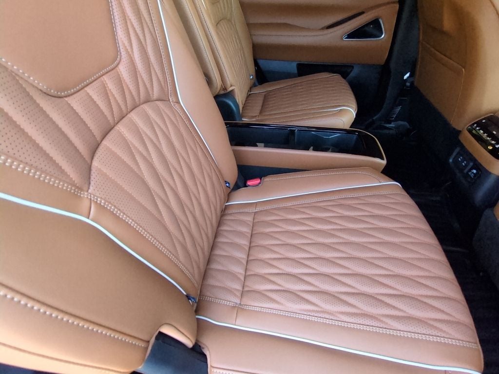 2027 INFINITI QX60 Autograph AWD
