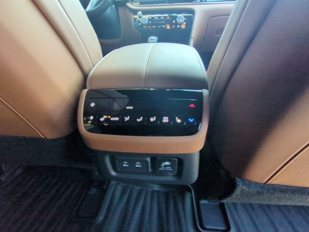 2027 INFINITI QX60 Autograph AWD