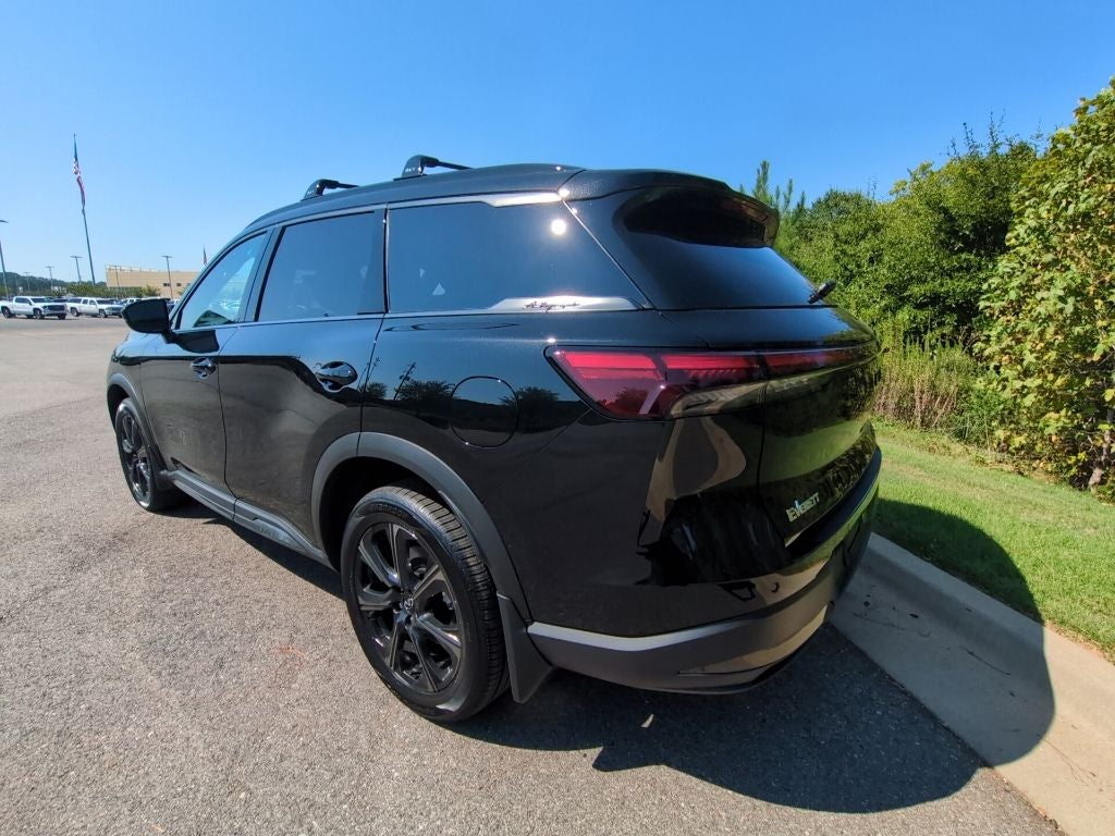 2027 INFINITI QX60 Autograph AWD