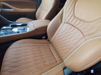 2027 INFINITI QX60 Autograph AWD