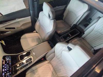 2027 INFINITI QX60 Autograph AWD