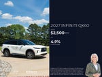 2027 INFINITI QX60 Autograph AWD