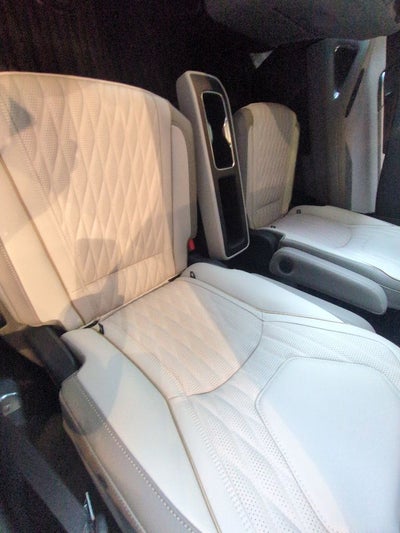 2027 INFINITI QX60 Autograph AWD