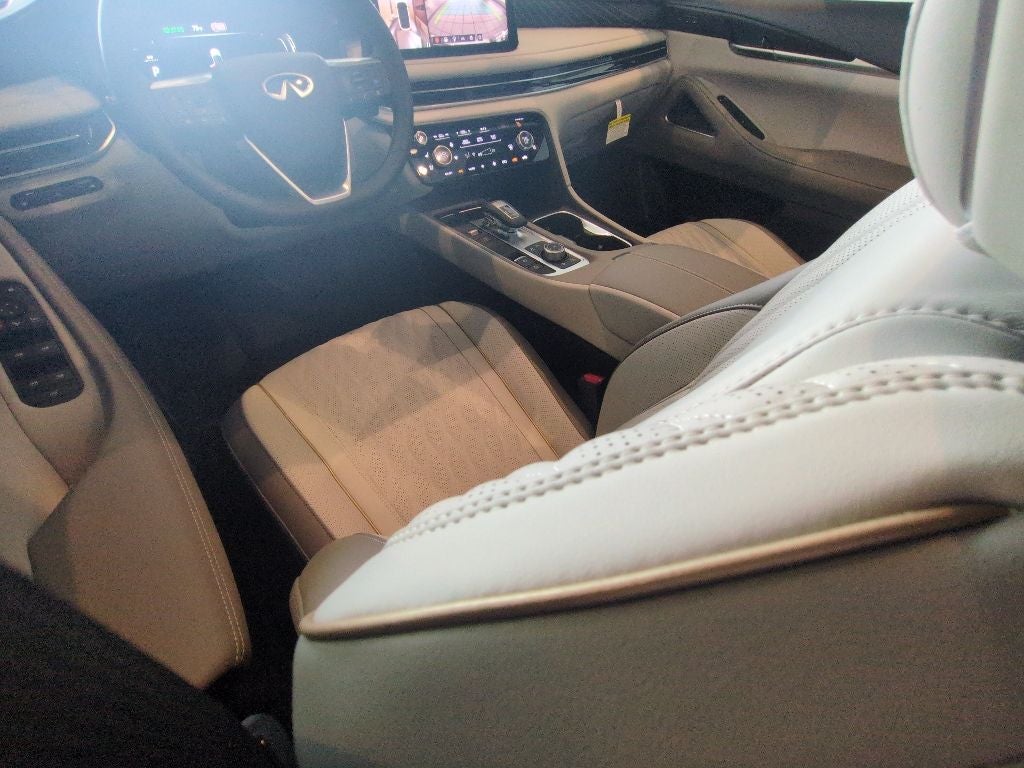 2027 INFINITI QX60 Autograph AWD