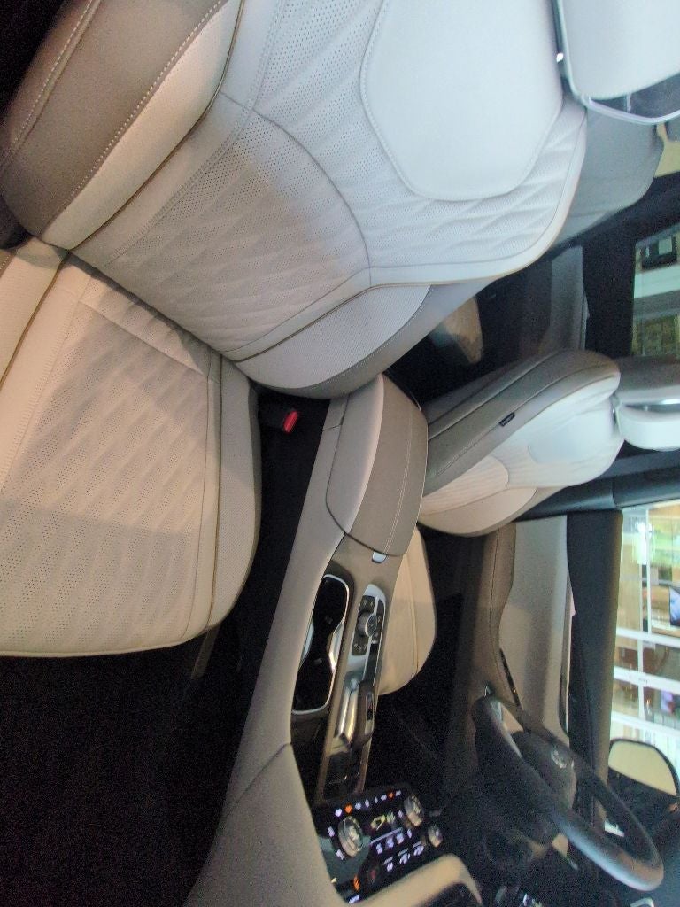 2027 INFINITI QX60 Autograph AWD