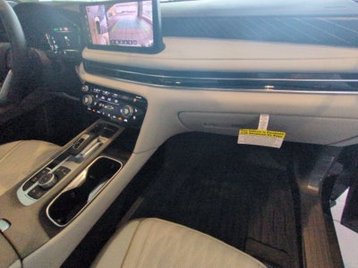 2027 INFINITI QX60 Autograph AWD
