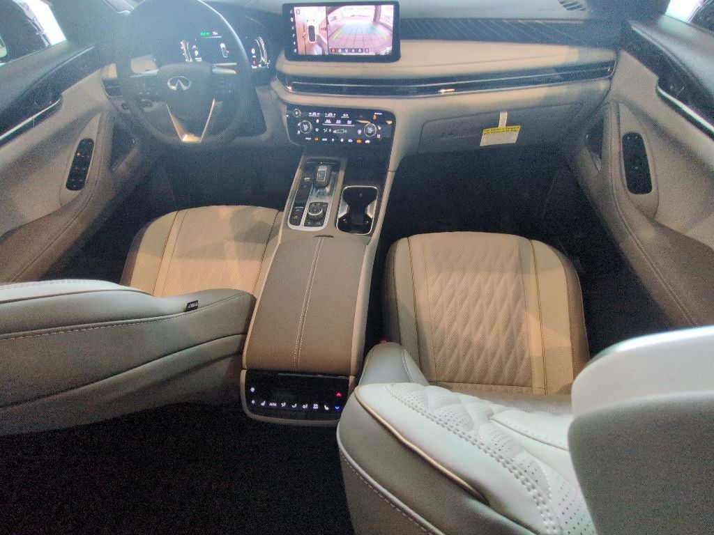 2027 INFINITI QX60 Autograph AWD