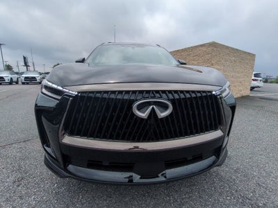 2027 INFINITI QX60 Autograph AWD