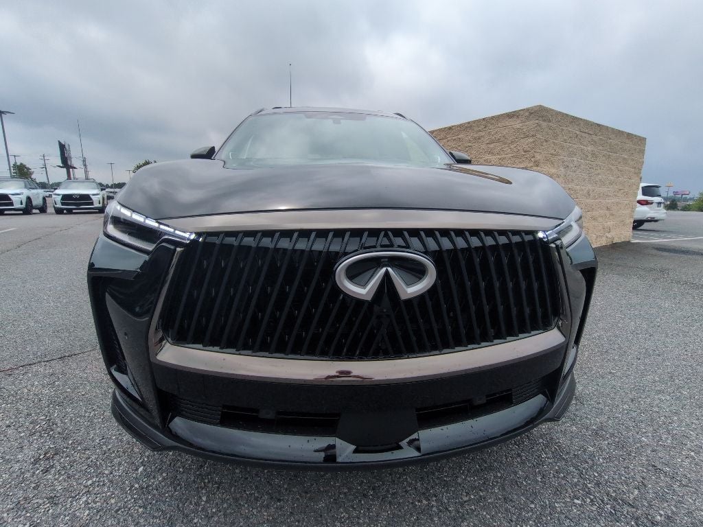 2027 INFINITI QX60 Autograph AWD