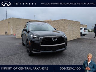 2027 INFINITI QX60 Autograph AWD