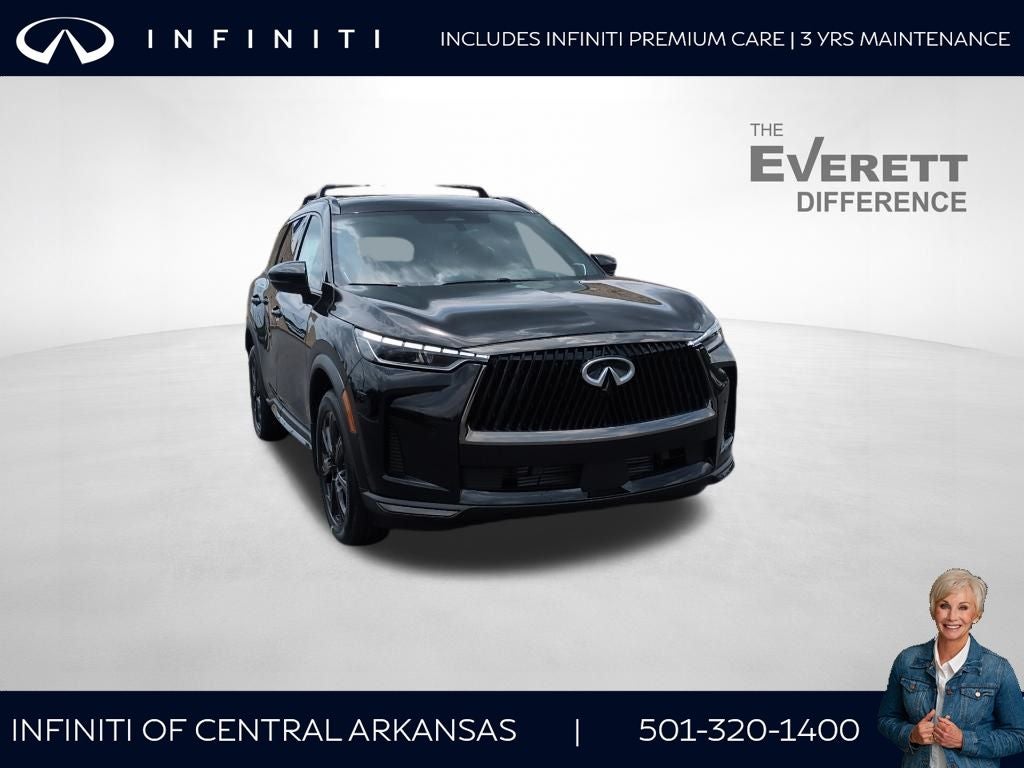 2027 INFINITI QX60 Autograph AWD