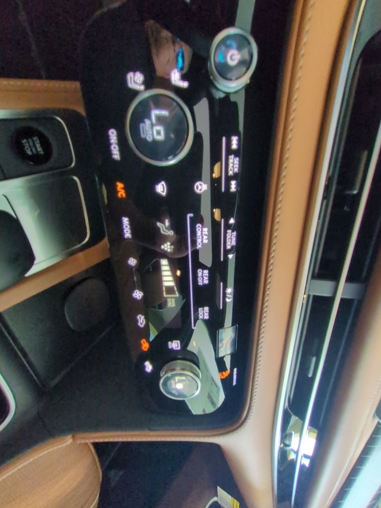 2027 INFINITI QX60 Autograph AWD