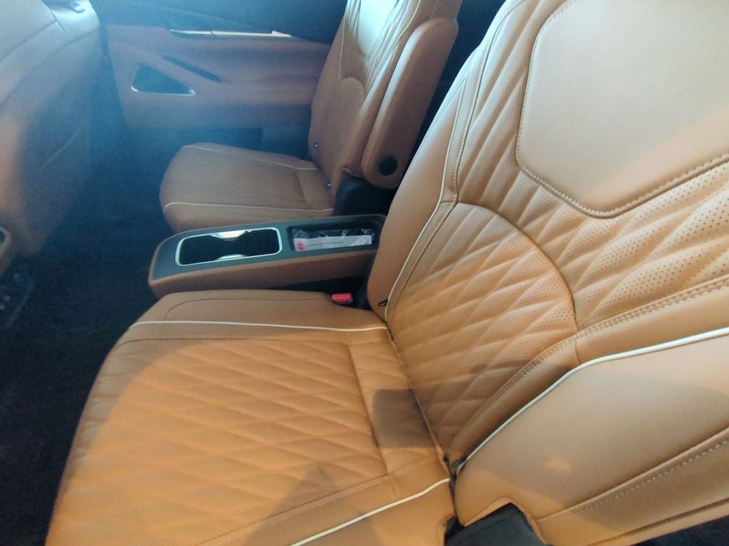 2027 INFINITI QX60 Autograph AWD