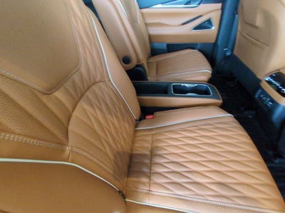 2027 INFINITI QX60 Autograph AWD