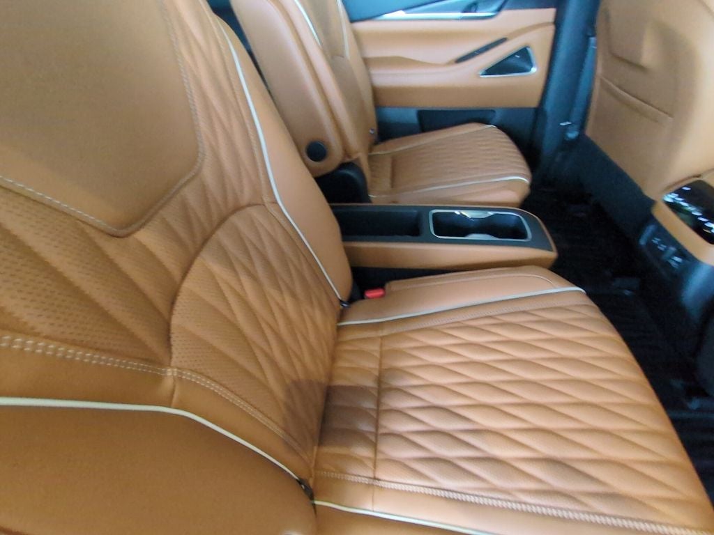 2027 INFINITI QX60 Autograph AWD