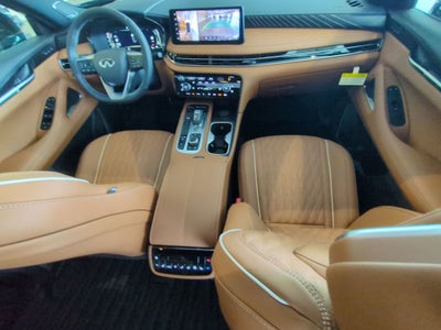 2027 INFINITI QX60 Autograph AWD