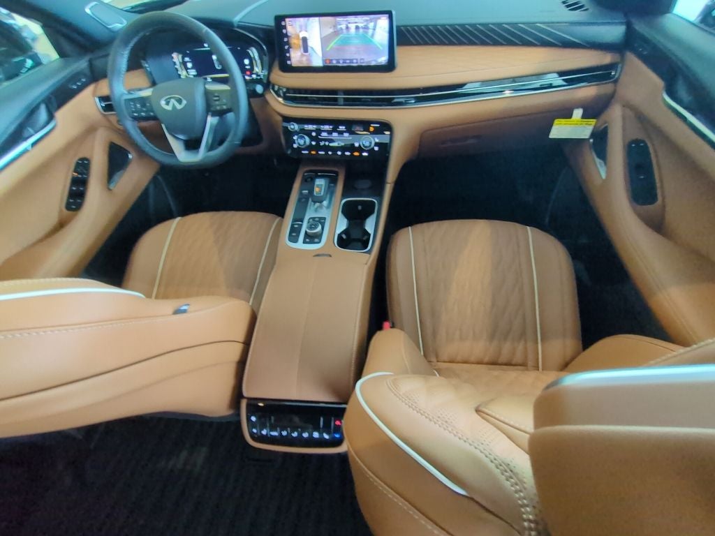 2027 INFINITI QX60 Autograph AWD
