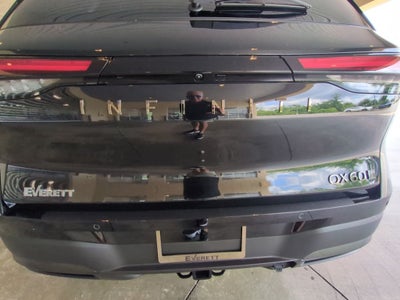 2027 INFINITI QX60 Autograph AWD
