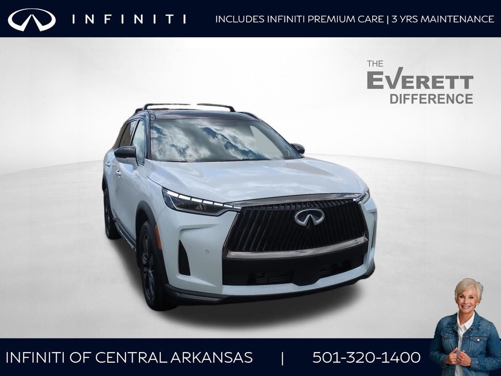 2027 INFINITI QX60 Autograph AWD