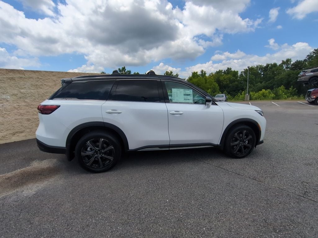 2027 INFINITI QX60 Autograph AWD