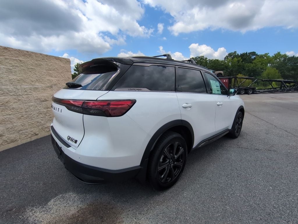 2027 INFINITI QX60 Autograph AWD