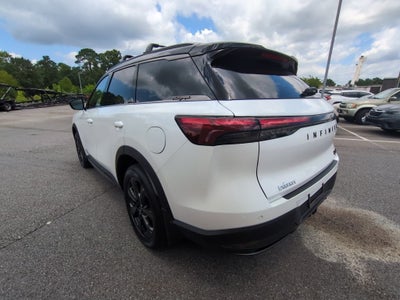2027 INFINITI QX60 Autograph AWD