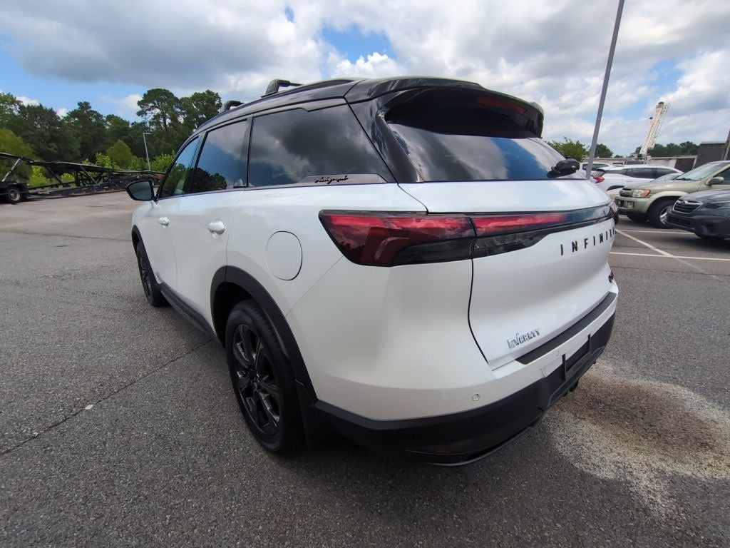 2027 INFINITI QX60 Autograph AWD
