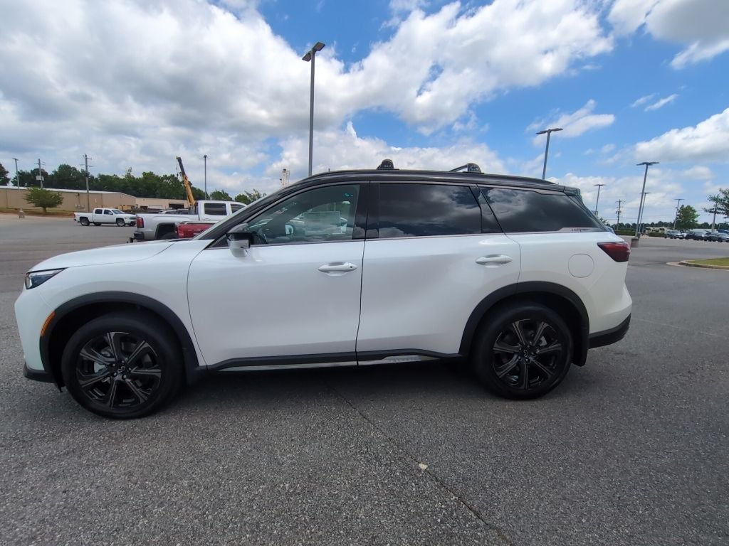 2027 INFINITI QX60 Autograph AWD