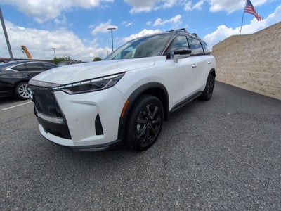 2027 INFINITI QX60 Autograph AWD