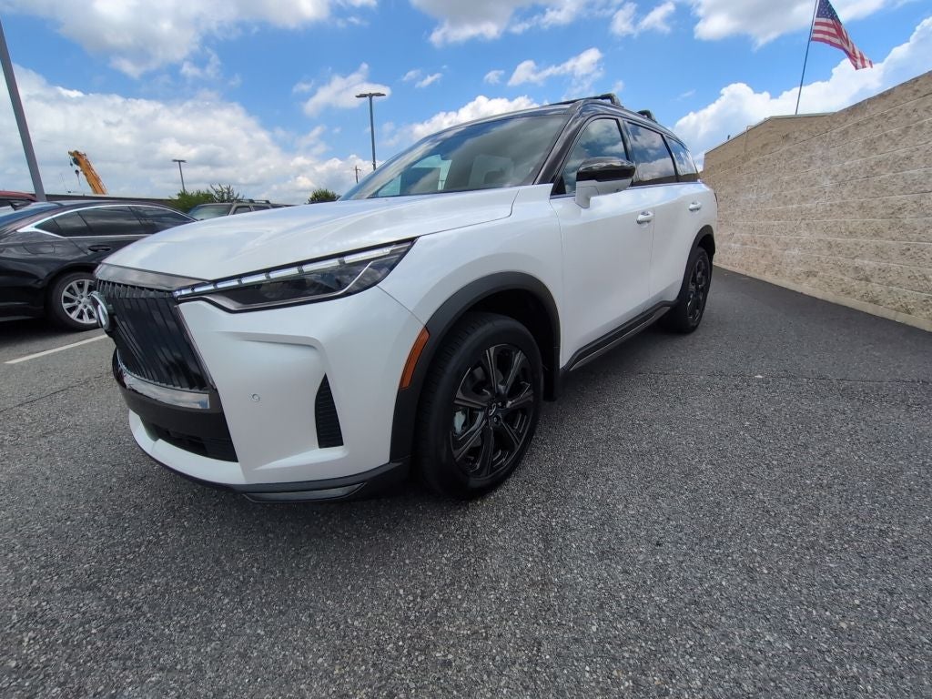 2027 INFINITI QX60 Autograph AWD