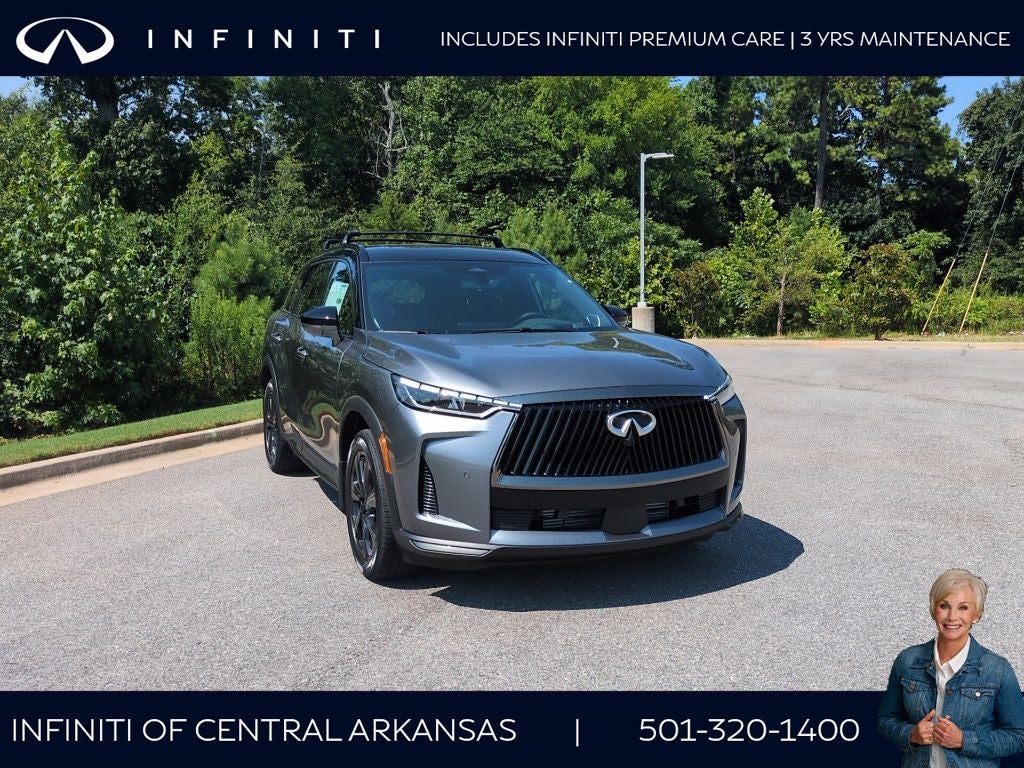 2027 INFINITI QX60 Autograph AWD