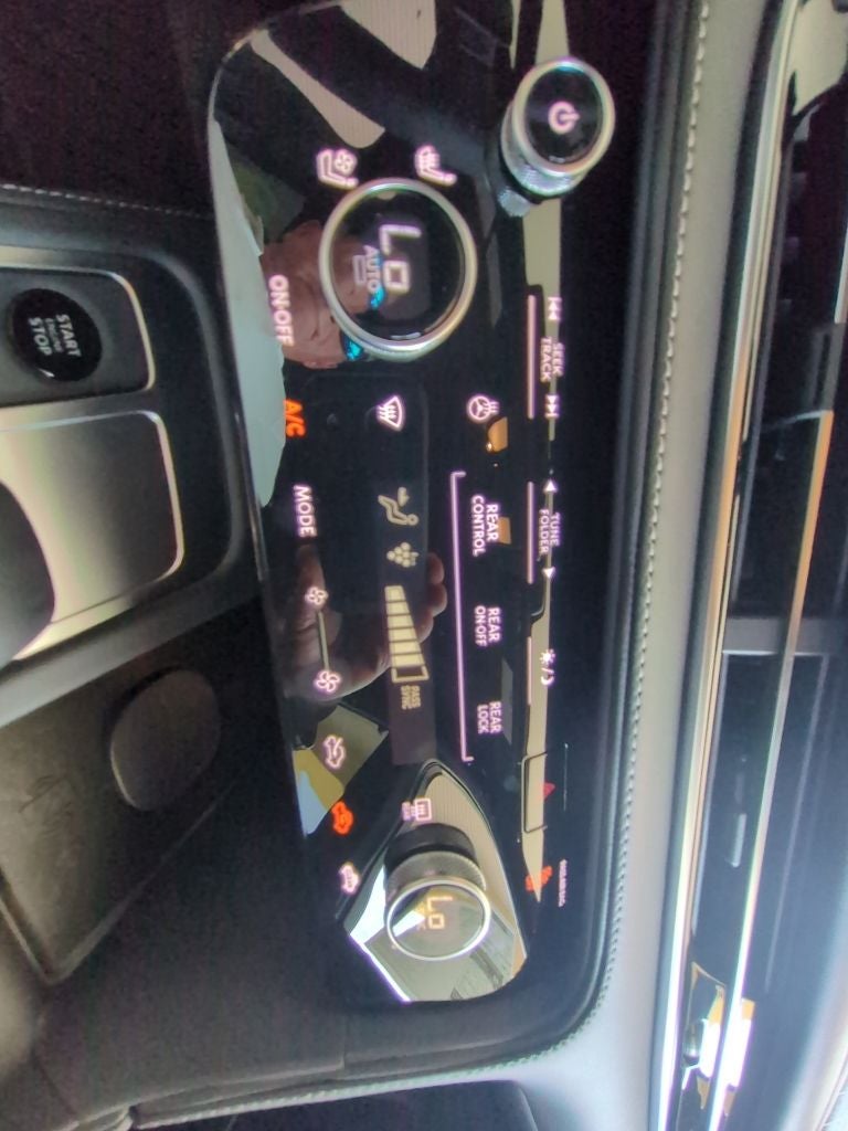 2027 INFINITI QX60 Autograph AWD