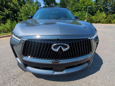 2027 INFINITI QX60 Autograph AWD