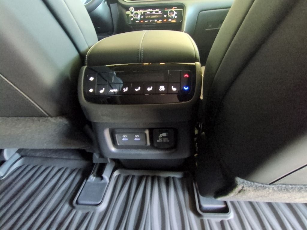 2027 INFINITI QX60 Autograph AWD
