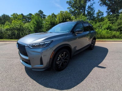 2027 INFINITI QX60 Autograph AWD