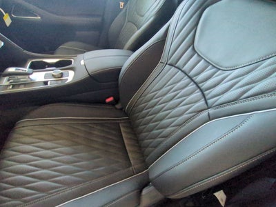 2027 INFINITI QX60 Autograph AWD