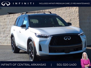 2027 INFINITI QX60 Autograph AWD