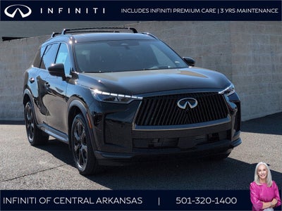 2027 INFINITI QX60 Autograph AWD