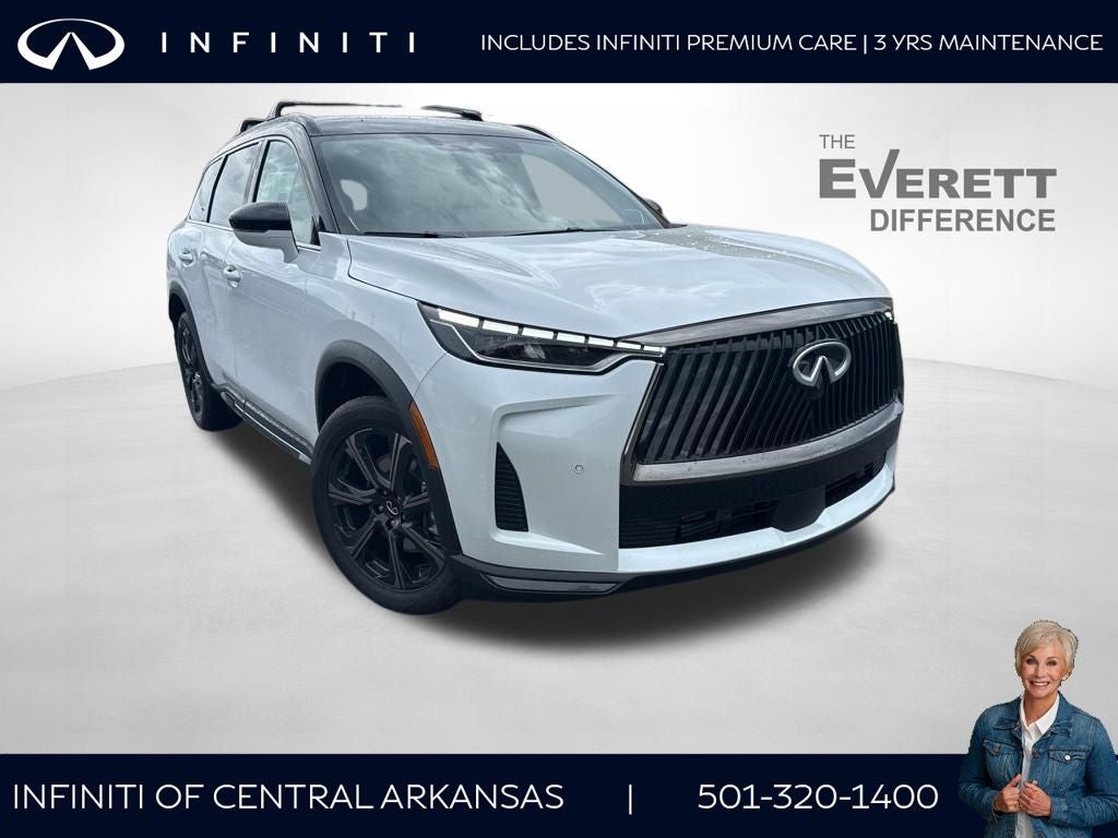 2027 INFINITI QX60 Autograph AWD