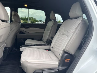 2027 INFINITI QX60 Autograph AWD