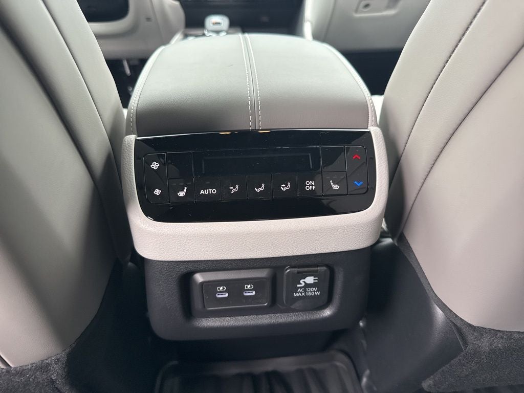 2027 INFINITI QX60 Autograph AWD