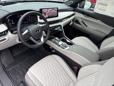 2027 INFINITI QX60 Autograph AWD