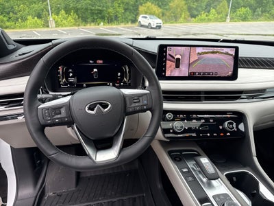2027 INFINITI QX60 Autograph AWD