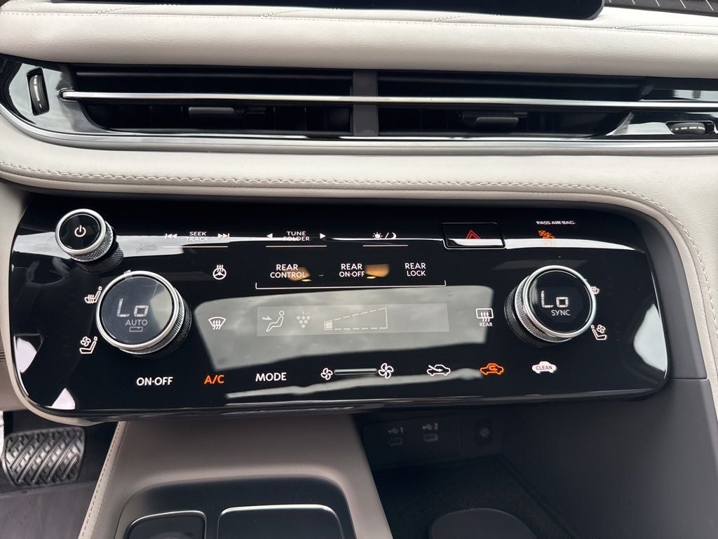 2027 INFINITI QX60 Autograph AWD
