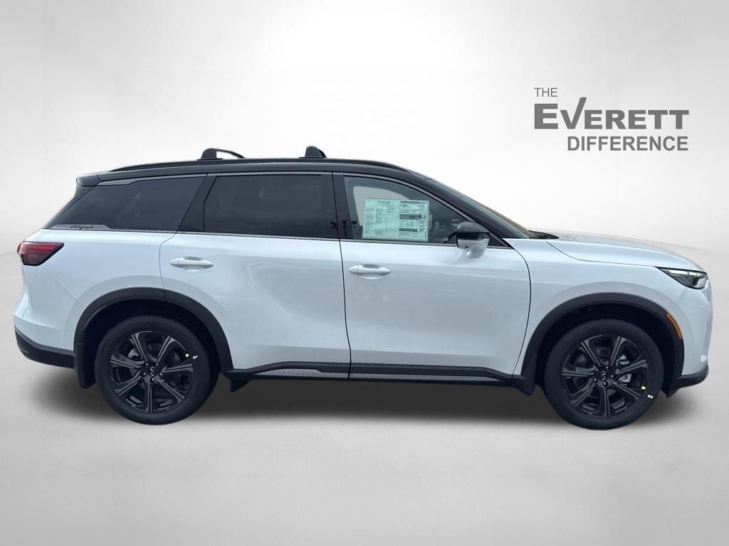2027 INFINITI QX60 Autograph AWD