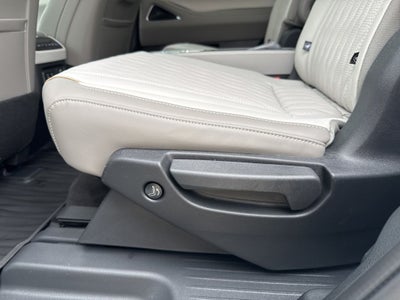 2027 INFINITI QX60 Autograph AWD