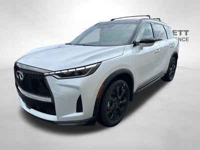 2027 INFINITI QX60 Autograph AWD